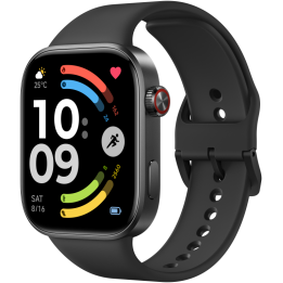 SMARTWATCH XIAOMI REDMI WATCH 6 NFC OBSIDIAN BLACK