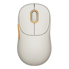 RATON XIAOMI MOUSE 3 WHITE RF INALAMBRICO BATERIA RECARGABLE