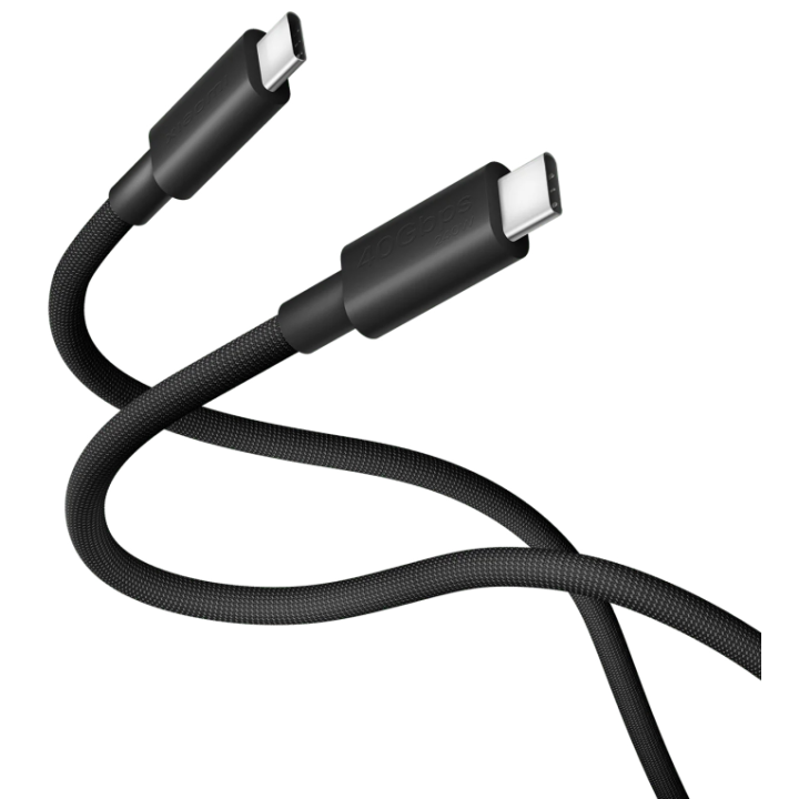 CABLE XIAOMI CABLE TRENZADO 6A ALTA VELOCIDAD USB-C USB-C (1M)