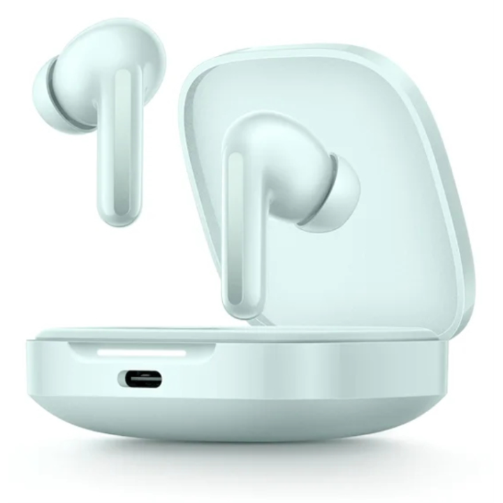 AURICULARES XIAOMI REDMI BUDS 6 MICROFONO BT CORAL GREEN