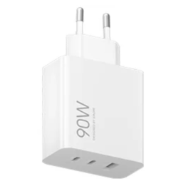 CARGADOR XIAOMI 90W MI HYPERCHARGER ADAPTER 3-PORT