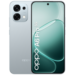 SMARTPHONE OPPO A6 PRO 5G 8GB/256GB TITANIO POLAR