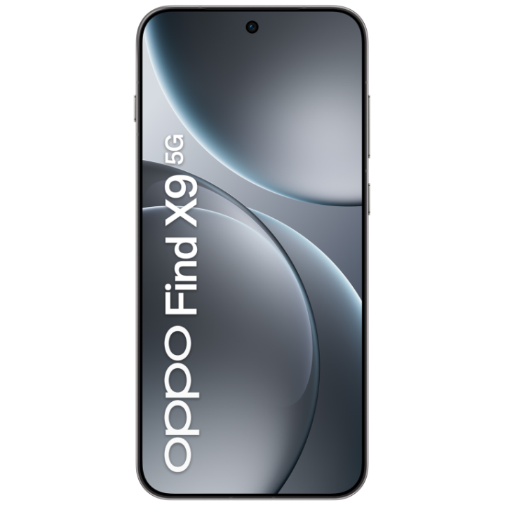 SMARTPHONE OPPO FIND X9 5G 12GB/512GB TITANIUM GREY