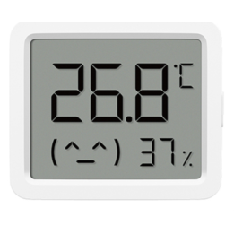 SENSOR XIAOMI SMART TEMPERATURE HUMIDITY MONITOR 3 MINI