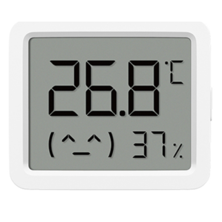 SENSOR XIAOMI SMART TEMPERATURE HUMIDITY MONITOR 3 MINI