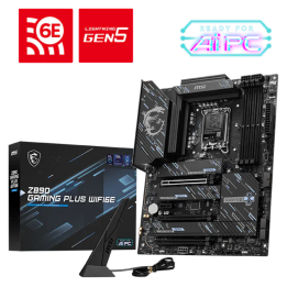 PLACA BASE MSI Z890 GAMING PLUS WIFI6 DDR5