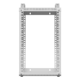 ARMARIO RACK LANBERG ABIERTO 10" 9U 280X300 GRIS