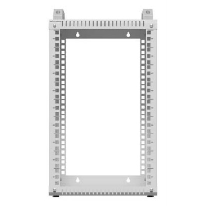 ARMARIO RACK LANBERG ABIERTO 10" 9U 280X300 GRIS