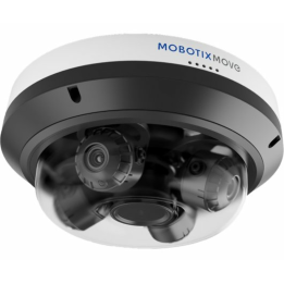 MOBOTIX MOVE VANDAL MULTISENSOR VM-20-IR-VA