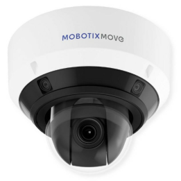 MOBOTIX MOVE VANDAL MULTISENSOR PTZ COMBO VMSD-2021-VA