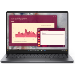 PORTATIL DELL PRO 14 PC14250 U5 225U 16GB 512GB 14"FHD W11P noAC