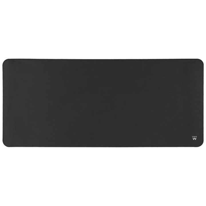 ALFOMBRILLA EWENT EXTRA-GRANDE EN LYCRA ANTIDESLIZANTE NEGRO