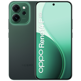 SMARTPHONE OPPO RENO 14F 5G 8GB/256GB GREEN
