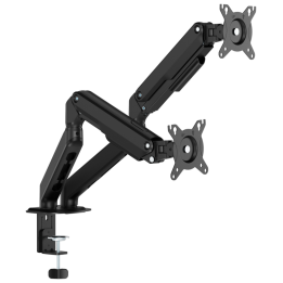 SOPORTE MONITOR EWENT EW1491 MUELLE MECANICO 17"-32"