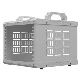 ARMARIO RACK LANBERG ABIERTO 10" 4U 280X300 GRIS