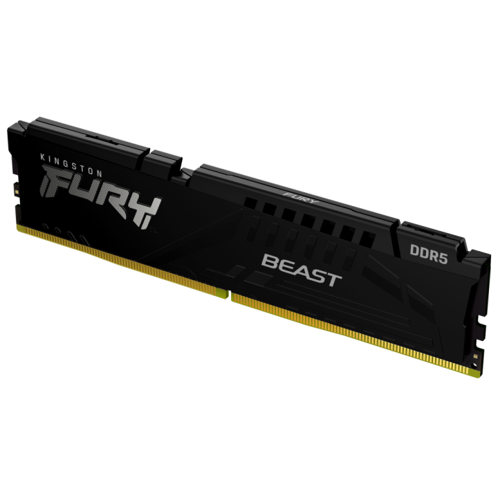 32GB DDR5 5600MT/S CL40 DIMM MEM FURY BEAST BLACK