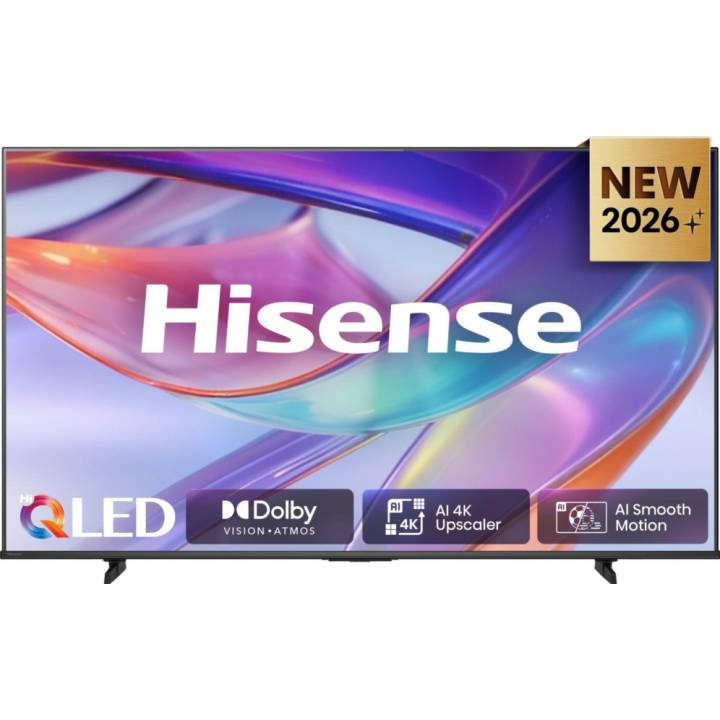 TV HISENSE 43Q7S 43" UHD 4K QLED DOLBY VISION ATMOS MODO JUEGO PLUS HDR10+