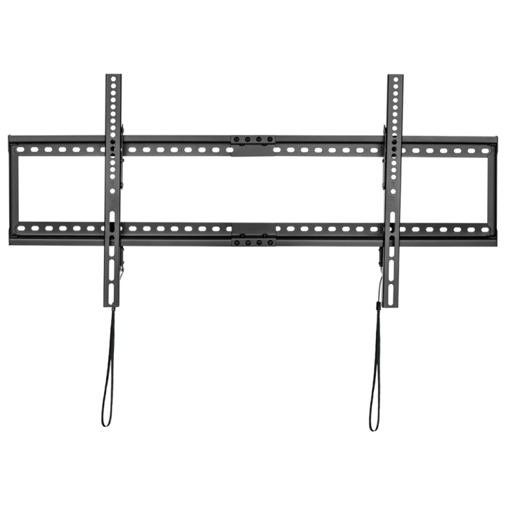 SOPORTE MONITOR/TV AISENS ECO INCLINABLE MONITOR/TV 75KG 37"-90" NEGRO