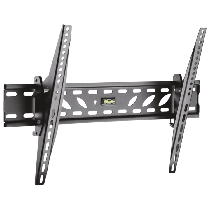 SOPORTE MONITOR AISENS PRO INCLINABLE PARA MONITOR TV 50KG 37"-70" NEGRO