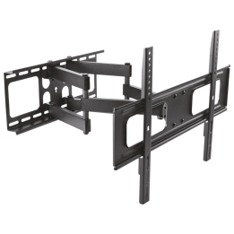 SOPORTE AISENS GIRATORIO INCLINABLE NIVELABLE MONITOR/TV 37-70 50KG
