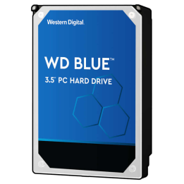 DISCO WD BLUE 6TB SATA6 256MB