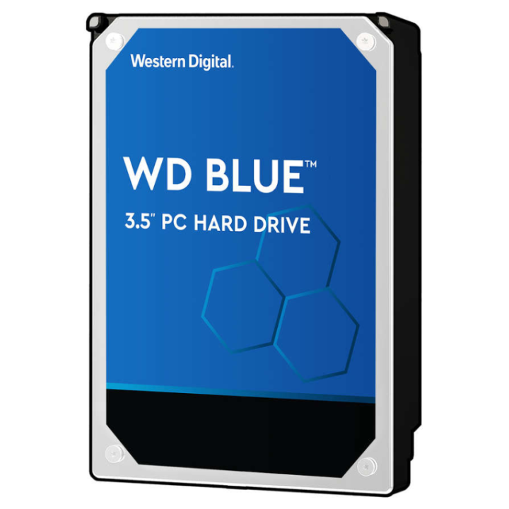DISCO WD BLUE 6TB SATA6 256MB