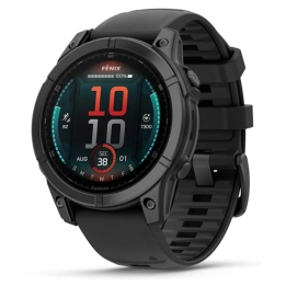 SMARTWATCH GARMIN FENIX E 47MM ACERO GRIS