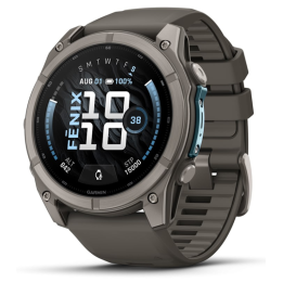 SMARTWATCH GAMIN FENIX 9 51MM AMOLED GRAPHITE BAND