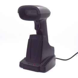 LECTOR DE CODIGOS DE BARRAS EWENT 2D INALAMBRICO Y BLUETOOTH CON SMART DOCK