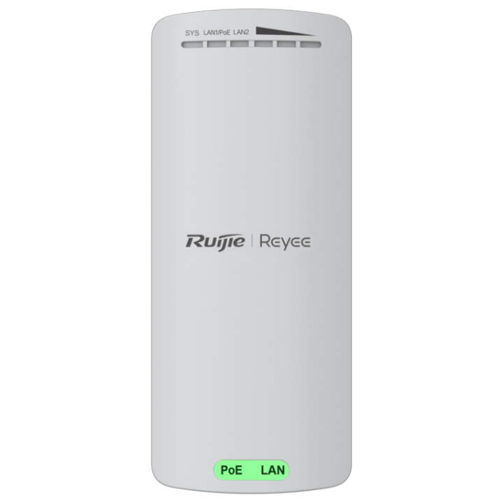 ENLACE RUIJIE REYEE 2.4GHZ 500m EXTERIOR 2UDS EMPAREJADAS