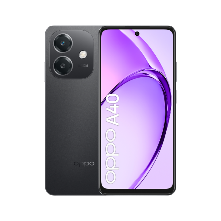 SMARTPHONE OPPO A40 4GB 128GB 4G BLACK
