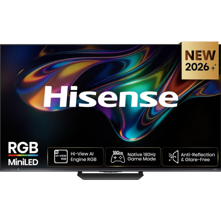 TV HISENSE 65UR8S 65" SERIE UR8 RGB MINILED