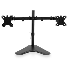 SOPORTE MONITOR EWENT EW1536 SOBREMESA HASTA 32" NEGRO
