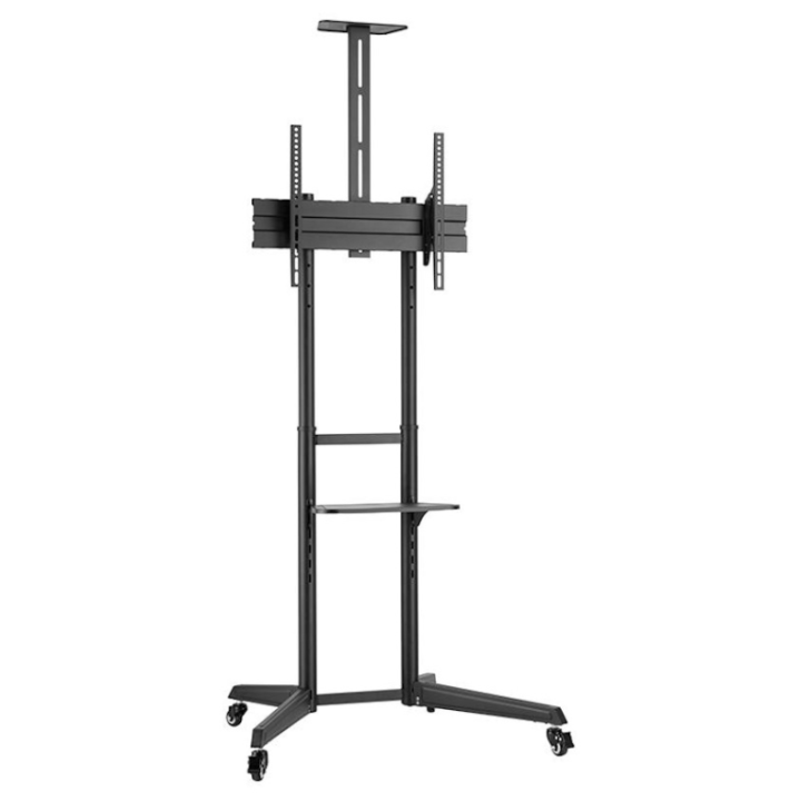 SOPORTE SUELO TV EWENT EW1539 37"-70" ESTANTE CAMARA VESA