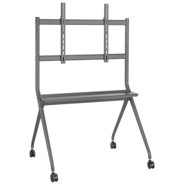 SOPORTE SUELO TV EWENT EW1542 50"-86" VESA 800X600 MAX 120KG