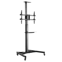 SOPORTE SUELO TV EWENT EW1540 37"-70" ESTANTE CAMARA VESA