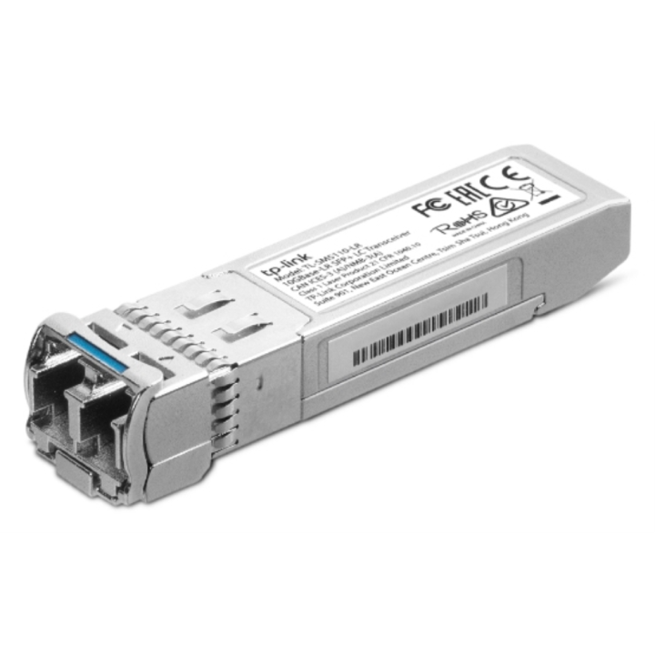 MODULO SFP+ TP LINK OMADA TL-SM5110-LR SINGLE MODE D LC