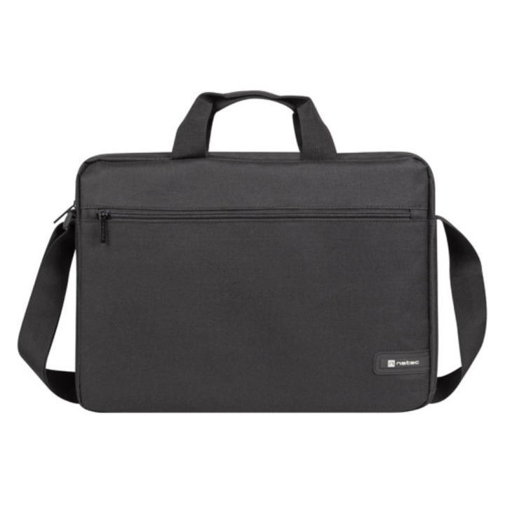 KIT MALETIN+RATON NATEC WALLAROO 2 15.6" NEGRO