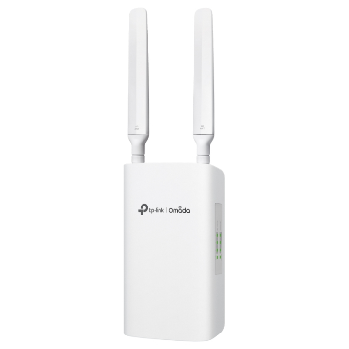 ROUTERB OMADA AX3000 VPN GIGABIT INDOOR/OUTDOOR 4G+ CAT6 WI-FI 6