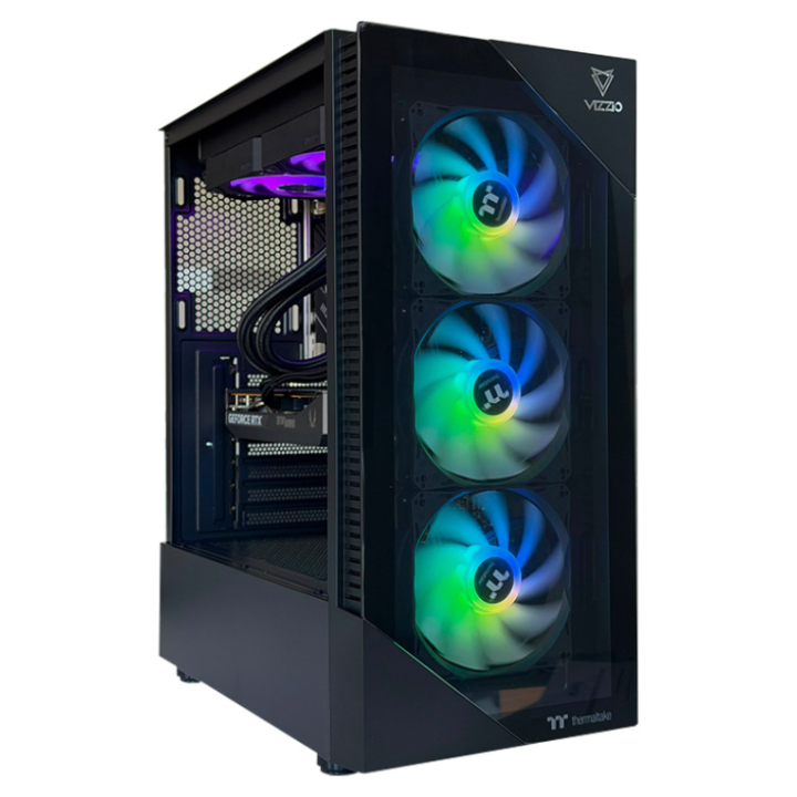 PC VIZZIO GOLD VIEW 200 I7-12700F 32GB/1TB 5050RTX 8GB GDDR6