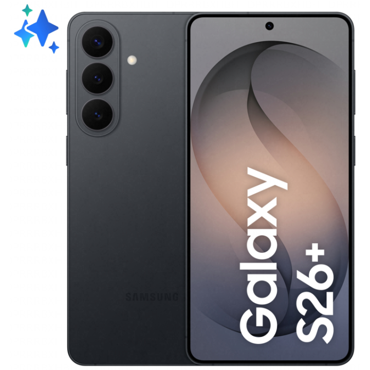 SMARTPHONE SAMSUNG S26+ 12GB/256GB 5G BLACK