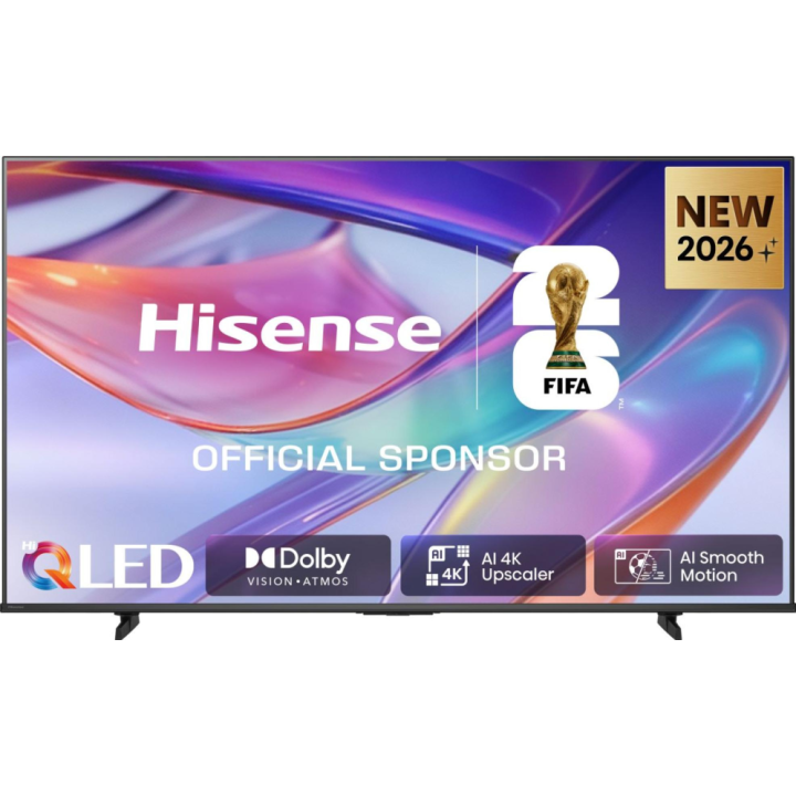 TV HISENSE QLED 55E79S 55" 4K UHD 60HZ SMART TV VIDAA HDR10+ DOLBY VISION