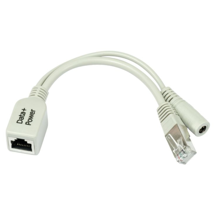 INYECTOR POE MIKROTIK 10/100 RBPOE