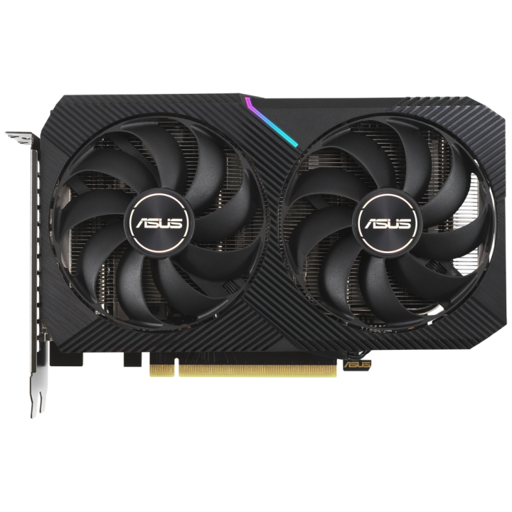 TARJETA GRAFICA ASUS DUAL RTX 3060 OC V2 12GB GDDR6