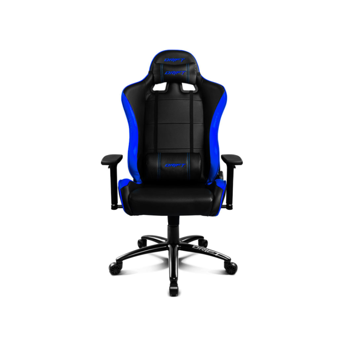 SILLA GAMING DRIFT DR200 NEGRO/AZUL