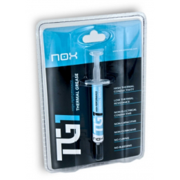 PASTA TERMICA NOX TG-1 ALTO RENDIMIENTO 4GR