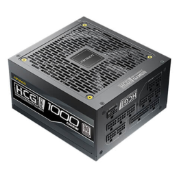 FUENTE ALIMENTACION ANTEC HCG1000 Pro P EC 1000W 80+ PLATINUM MODULAR ATX NEGRO