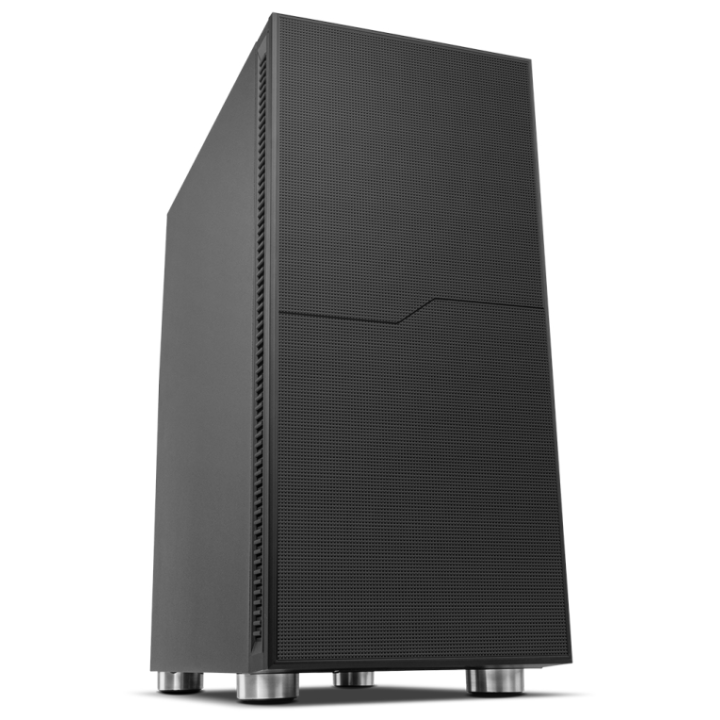CAJA NOX SEMITORRE ATX HUMMER VOID SILENT OPTIMIZED