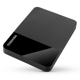 DISCO DURO EXT 2,5" TOSHIBA 4TB READY NEGRO