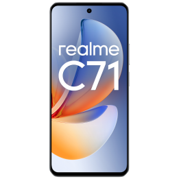 SMARTPHONE REALME C71 4GB 256GB NFC WHITE SWAN